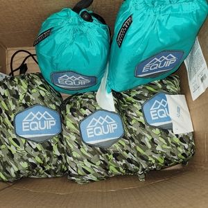 Equip Single Hammock